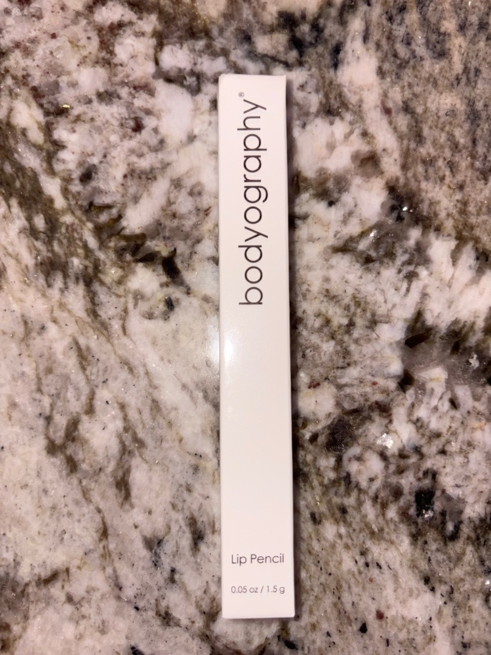 BODYOGRAPHY Lip Pencil in Timber (Brown Nude), NIB